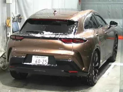 Toyota CROWN SPORT  с аукциона в Японии