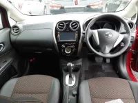 Nissan NOTE лот № 30041 оценка 5  с аукциона в Японии 8