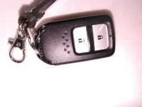 Honda FIT лот № 3071 оценка 3.5  с аукциона в Японии 9