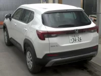 Honda WR-V лот № 3070 оценка S  с аукциона в Японии 1