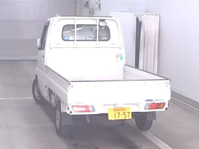 Nissan CLIPPER TRUCK