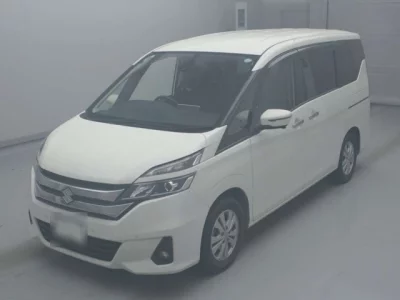 Suzuki LANDY  с аукциона в Японии