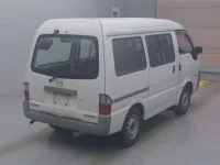 Mazda BONGO VAN лот № 4976 оценка R  с аукциона в Японии 1