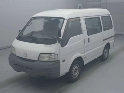 Mazda BONGO VAN  с аукциона в Японии