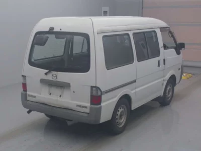 Mazda BONGO VAN  с аукциона в Японии