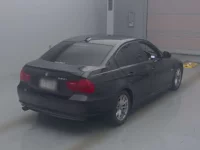 BMW 3-Series лот № 4971 оценка 4.5  с аукциона в Японии 1