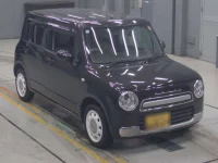 Suzuki ALTO LAPIN лот № 30046 оценка 4  с аукциона в Японии 4