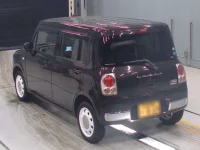 Suzuki ALTO LAPIN лот № 30046 оценка 4  с аукциона в Японии 5