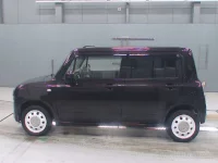 Suzuki ALTO LAPIN лот № 30046 оценка 4  с аукциона в Японии 3