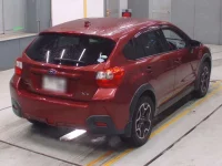 Subaru XV лот № 30045 оценка 4  с аукциона в Японии 1