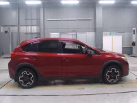 Subaru XV лот № 30045 оценка 4  с аукциона в Японии 2