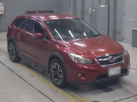 Subaru XV лот № 30045 оценка 4  с аукциона в Японии 4