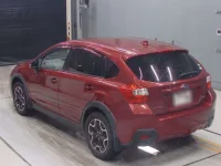 Subaru XV лот № 30045 оценка 4  с аукциона в Японии 5