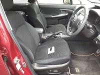 Subaru XV лот № 30045 оценка 4  с аукциона в Японии 7