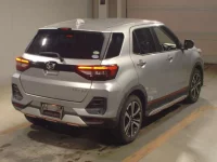 Daihatsu ROCKY лот № 6102 оценка 3.5  с аукциона в Японии 1