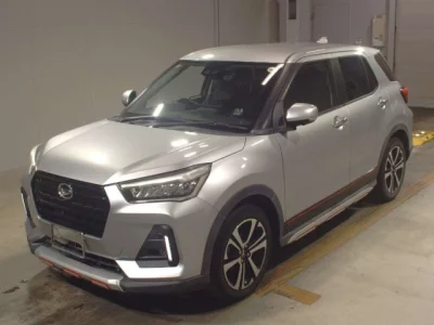 Daihatsu ROCKY  с аукциона в Японии