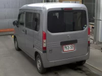 Honda N VAN лот № 3072 оценка 3.5  с аукциона в Японии 1