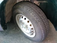 Honda N VAN лот № 3072 оценка 3.5  с аукциона в Японии 8