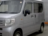 Honda N VAN лот № 3072 оценка 3.5  с аукциона в Японии 3