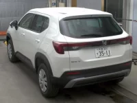 Honda WR-V лот № 3073 оценка S  с аукциона в Японии 1