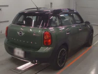 BMW MINI лот № 38173 оценка 3.5  с аукциона в Японии 1