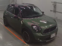 BMW MINI лот № 38173 оценка 3.5  с аукциона в Японии 4