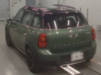 BMW MINI лот № 38173 оценка 3.5  с аукциона в Японии 5