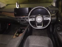 Nissan AURA лот № 6008 оценка 4  с аукциона в Японии 2