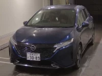 Nissan AURA лот № 6008 оценка 4  с аукциона в Японии 4