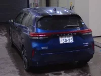 Nissan AURA лот № 6008 оценка 4  с аукциона в Японии 5