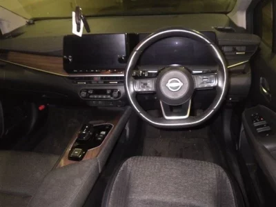 Nissan AURA  с аукциона в Японии