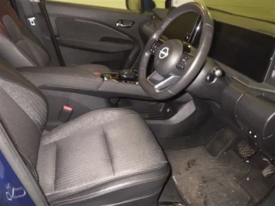 Nissan AURA  с аукциона в Японии