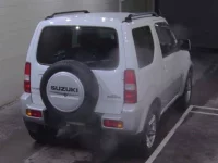 Suzuki JIMNY SIERRA лот № 6007 оценка R  с аукциона в Японии 1