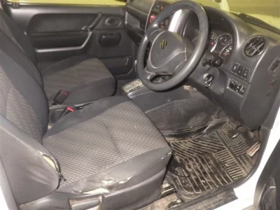 Suzuki JIMNY SIERRA  с аукциона в Японии