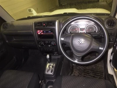 Suzuki JIMNY SIERRA  с аукциона в Японии