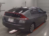 Honda INSIGHT лот № 10616 оценка 4  с аукциона в Японии 1
