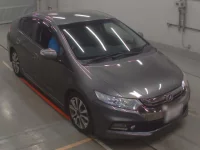 Honda INSIGHT лот № 10616 оценка 4  с аукциона в Японии 4