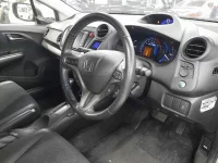Honda INSIGHT лот № 10616 оценка 4  с аукциона в Японии 6