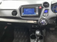 Honda INSIGHT лот № 10616 оценка 4  с аукциона в Японии 8