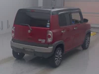 Suzuki HUSTLER лот № 4977 оценка 3.5  с аукциона в Японии 1