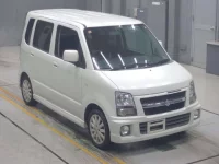 Suzuki WAGON R лот № 30048 оценка 4  с аукциона в Японии 4