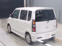 Suzuki WAGON R лот № 30048 оценка 4  с аукциона в Японии 5