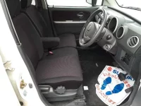 Suzuki WAGON R лот № 30048 оценка 4  с аукциона в Японии 7