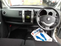 Suzuki WAGON R лот № 30048 оценка 4  с аукциона в Японии 8