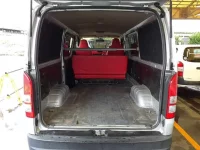 Toyota HIACE VAN лот № 30047 оценка 3.5  с аукциона в Японии 9