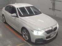 BMW 3-Series лот № 38178 оценка 4.5  с аукциона в Японии 4