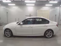 BMW 3-Series лот № 38178 оценка 4.5  с аукциона в Японии 3