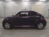 Volkswagen THE BEETLE лот № 38177 оценка 3.5  с аукциона в Японии 3