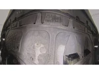 Volkswagen THE BEETLE лот № 38177 оценка 3.5  с аукциона в Японии 10