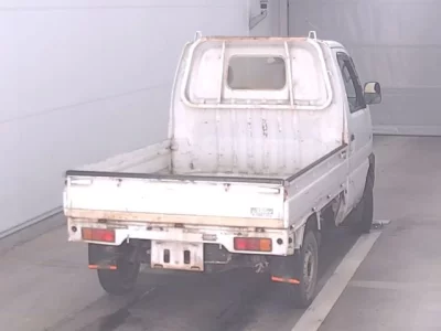 Suzuki CARRY TRUCK  с аукциона в Японии